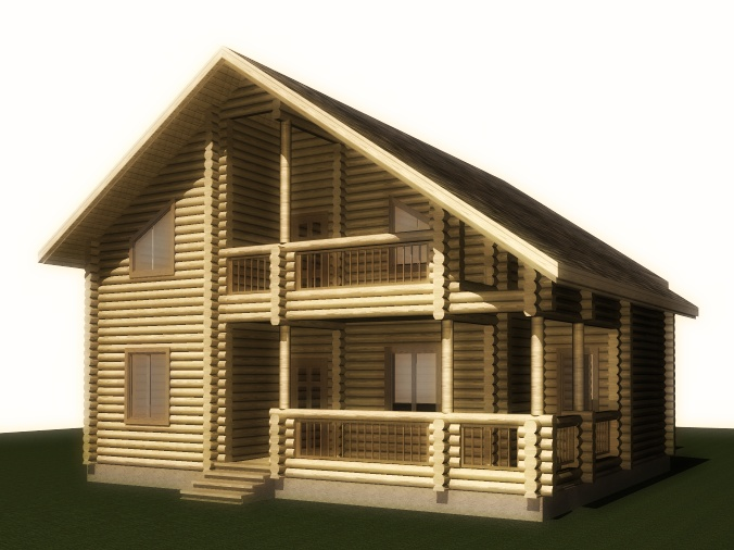 Проектировапние деревянных домов