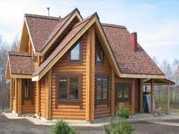 Виды деревянных домов и их главные преимущества 