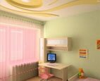 Дизайн детской комнаты для творческой натуры